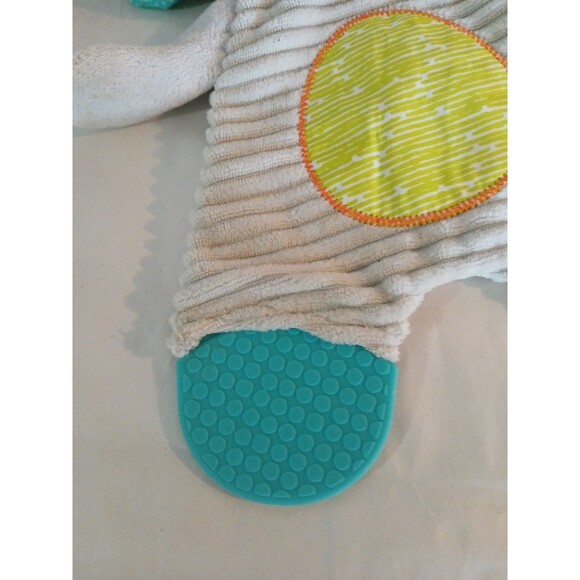 Lot Of 4 Assortment Of Baby Play Item Doll-Teether-Dog-Nightlight SUPER CUTE - Picture 4 of 16